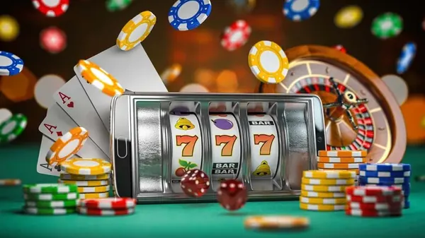 Illustrative thumbnail representing table games such as blackjack, roulette, and baccarat